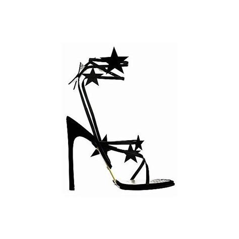 ysl star heels